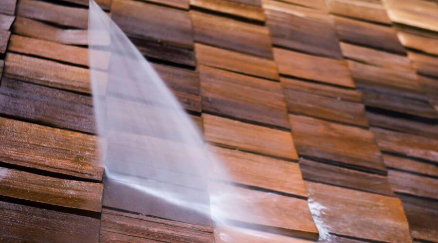 Professional gutter cleaning in Horseshoe Bend, ID